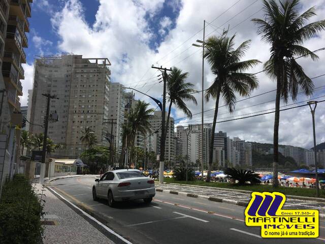 #2437-E - Apartamento para Venda em Guarujá - SP - 3