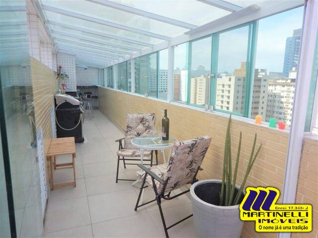 #2579-G - Apartamento para Venda em Santos - SP - 1