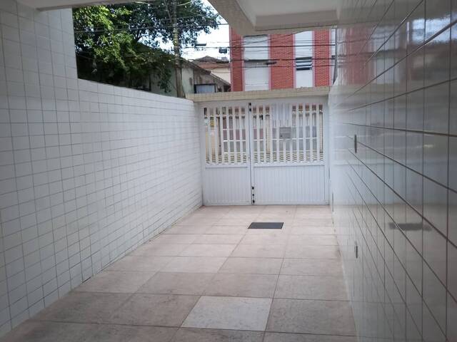 #2584-E - Apartamento para Venda em Santos - SP - 2