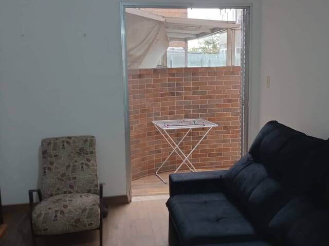 #2596-B - Apartamento para Venda em Santos - SP - 2