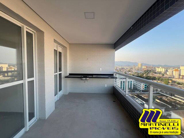 #2604 - Apartamento para Locação em Santos - SP - 3