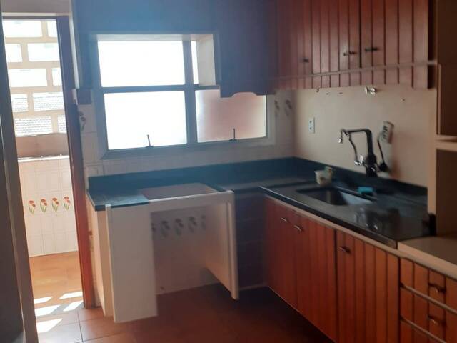 #2607-D - Apartamento para Venda em Santos - SP