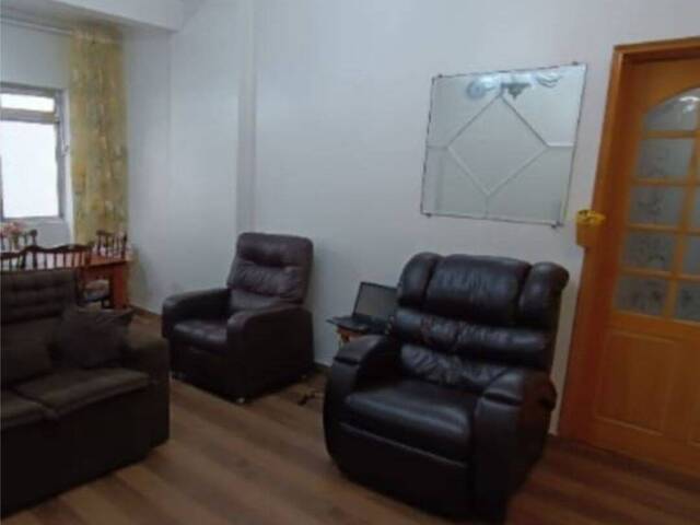 #2624-C - Apartamento para Venda em Santos - SP - 2