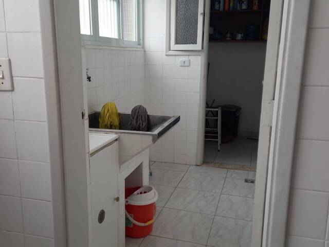 #2629-G - Apartamento para Venda em Santos - SP - 3