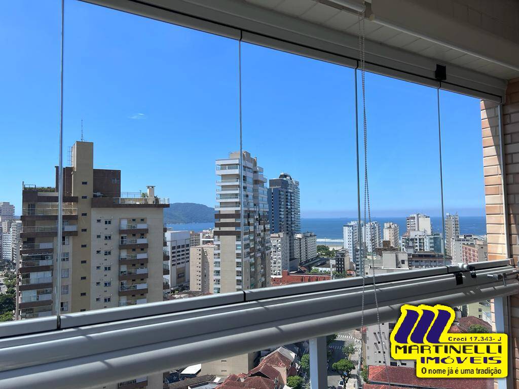 Apartamento à venda com 3 quartos, 135m² - Foto 3