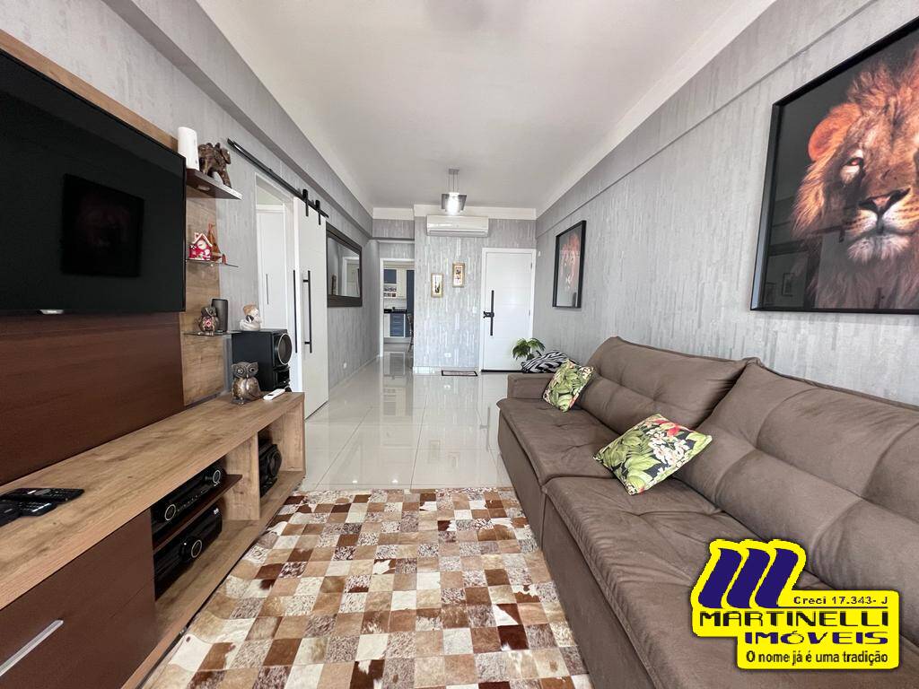 Apartamento à venda com 3 quartos, 135m² - Foto 7