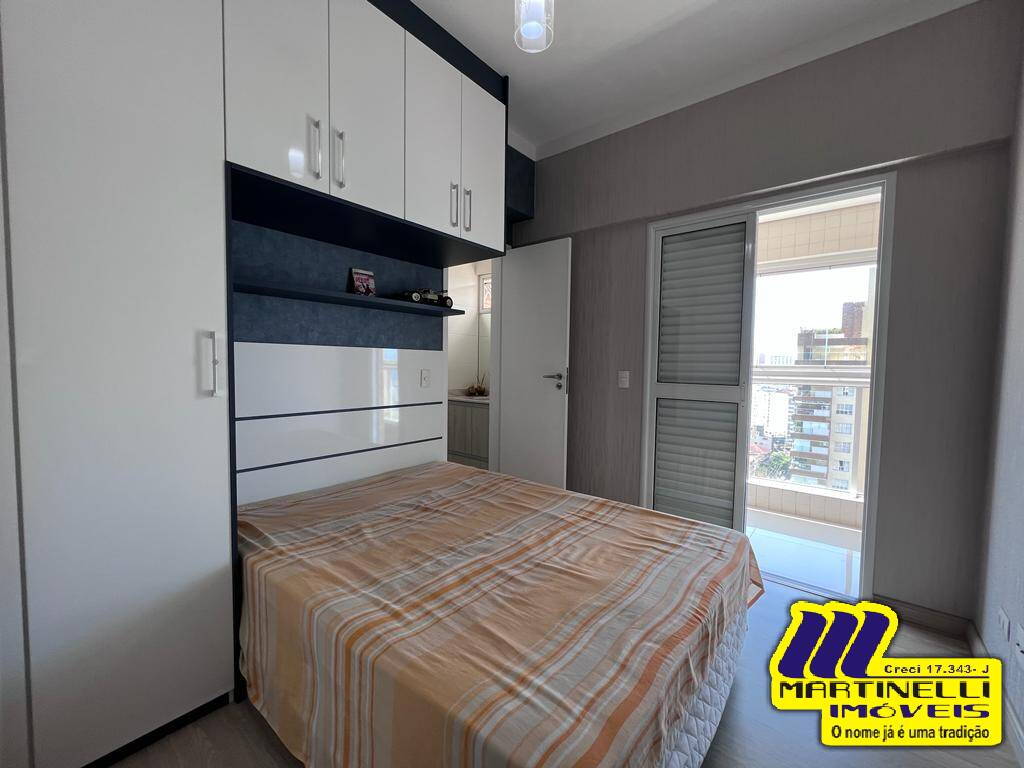 Apartamento à venda com 3 quartos, 135m² - Foto 8