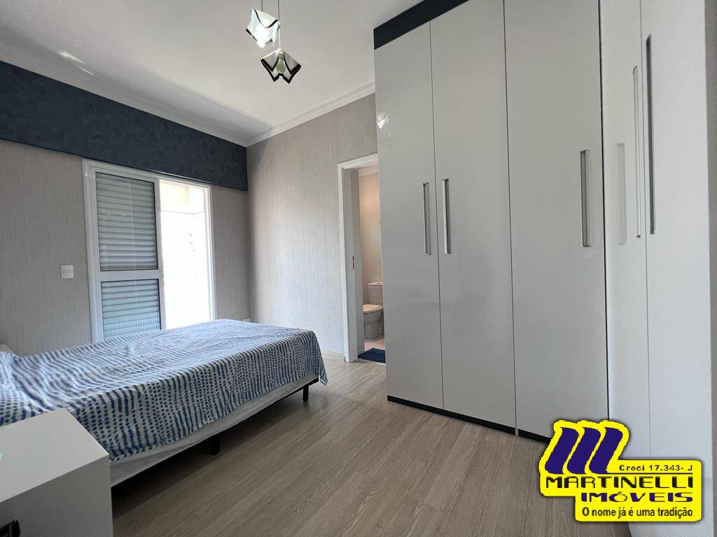 Apartamento à venda com 3 quartos, 135m² - Foto 10