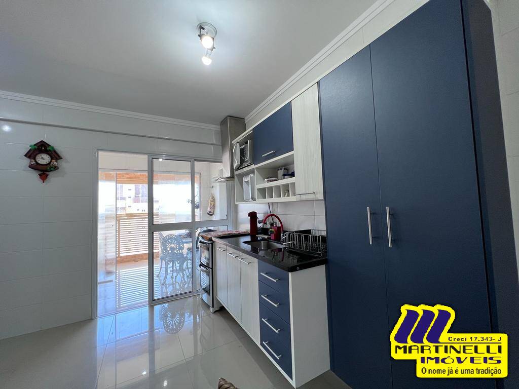 Apartamento à venda com 3 quartos, 135m² - Foto 15