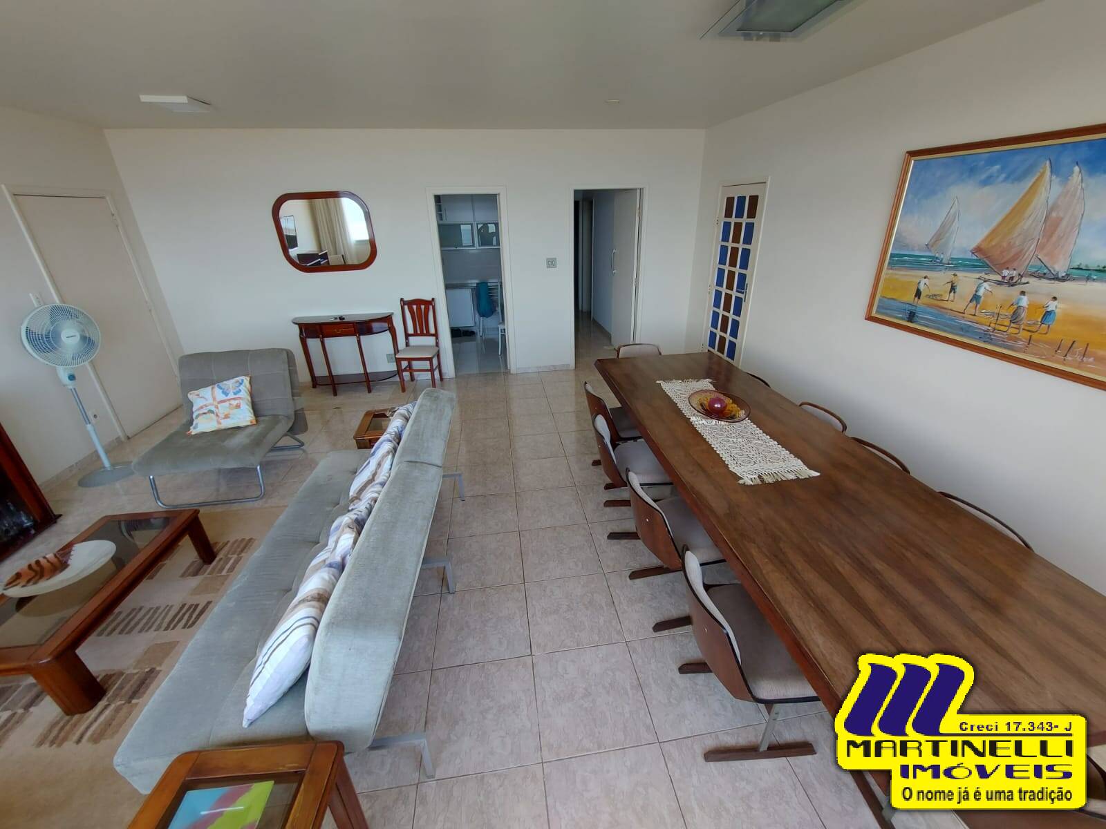 Apartamento à venda com 3 quartos, 150m² - Foto 3