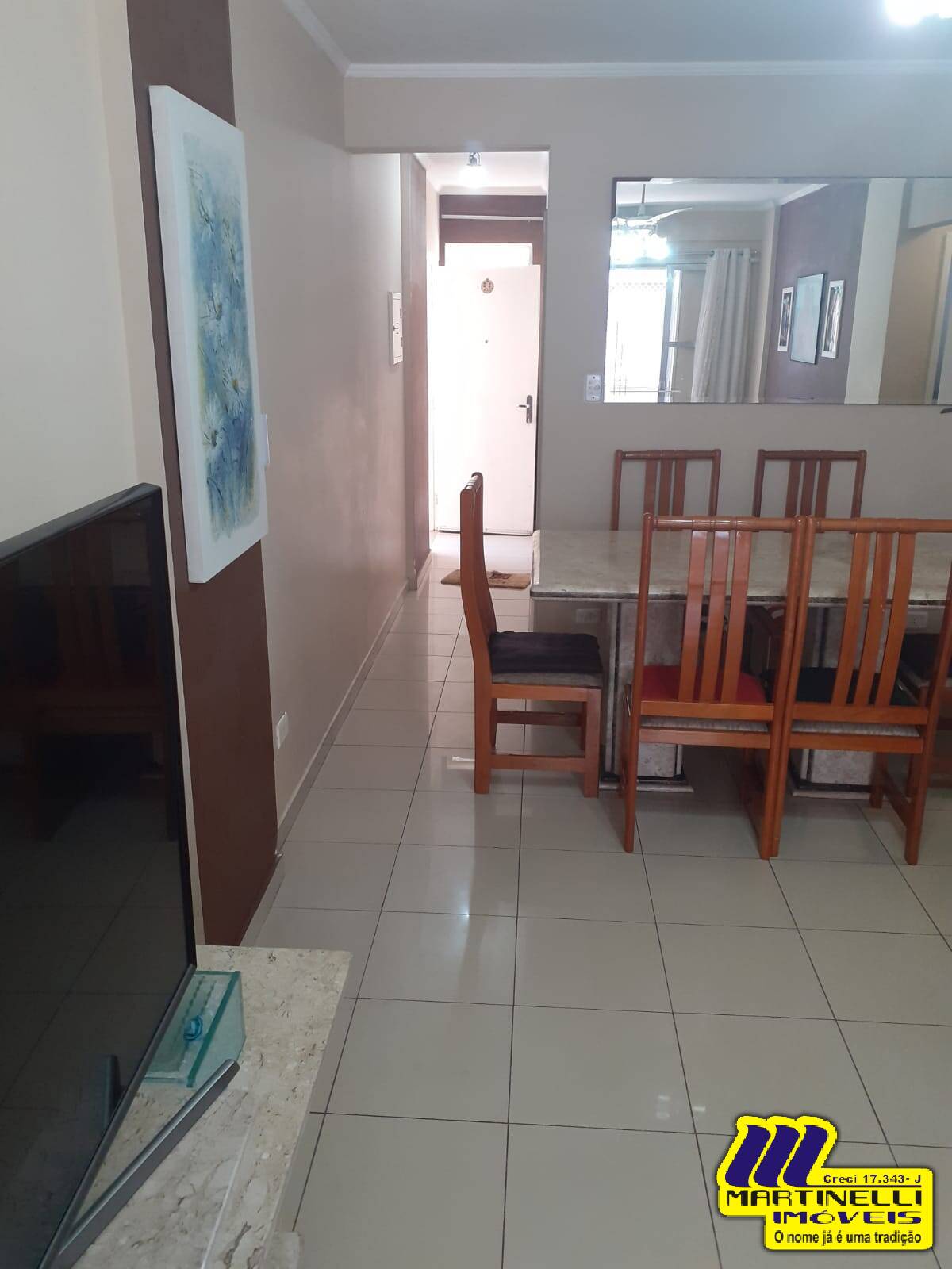 Apartamento à venda com 2 quartos, 50m² - Foto 5