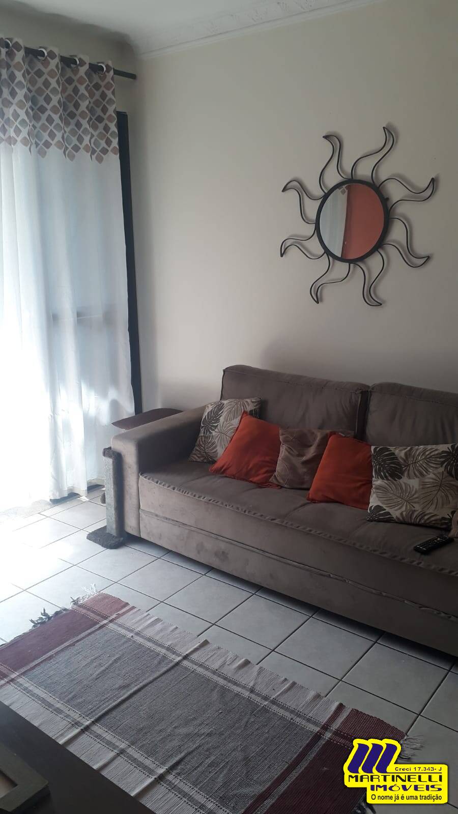 Apartamento à venda com 2 quartos, 93m² - Foto 1