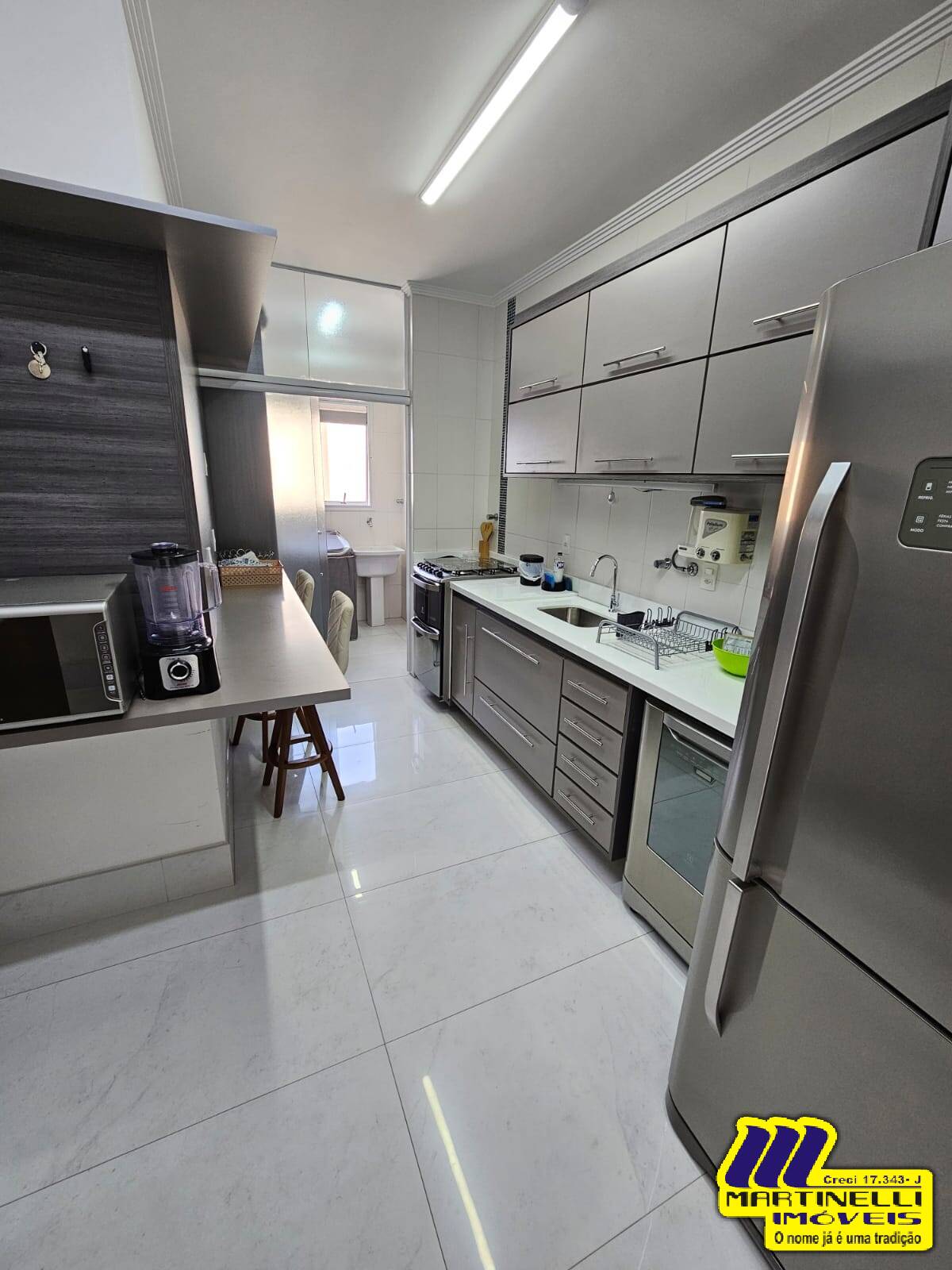 Apartamento à venda com 3 quartos, 114m² - Foto 4