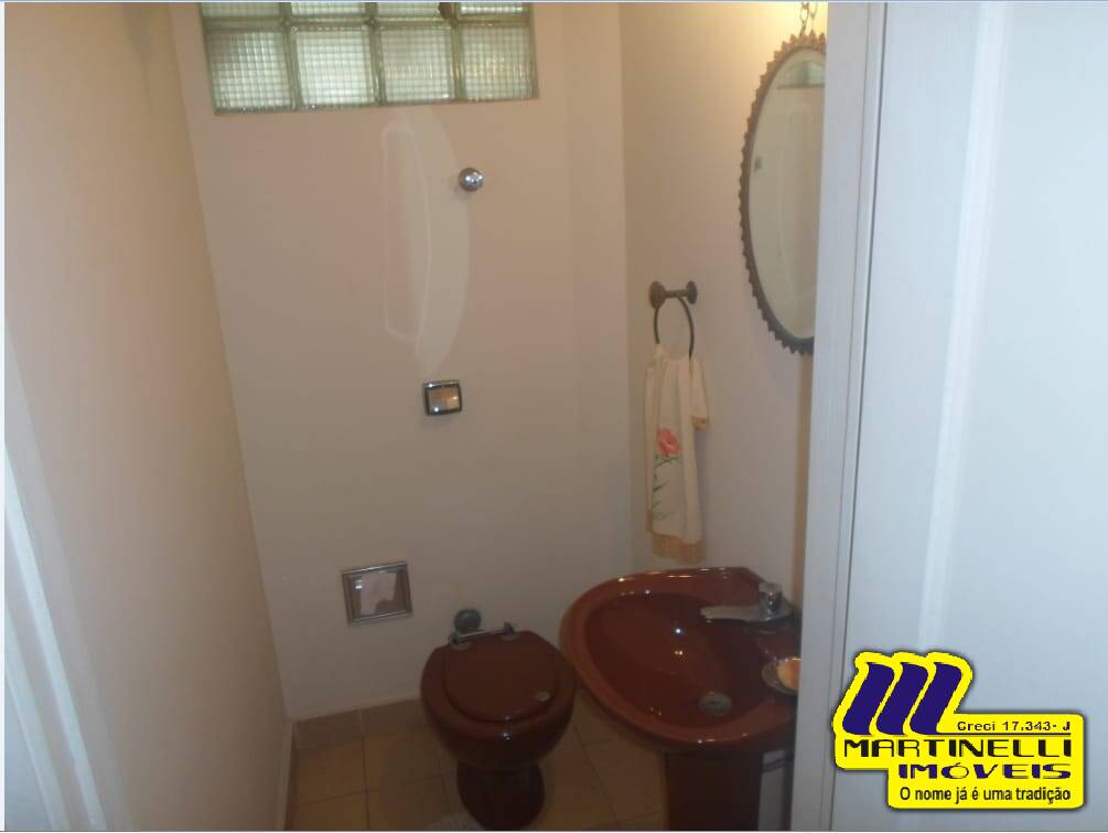 Apartamento à venda com 3 quartos, 196m² - Foto 10