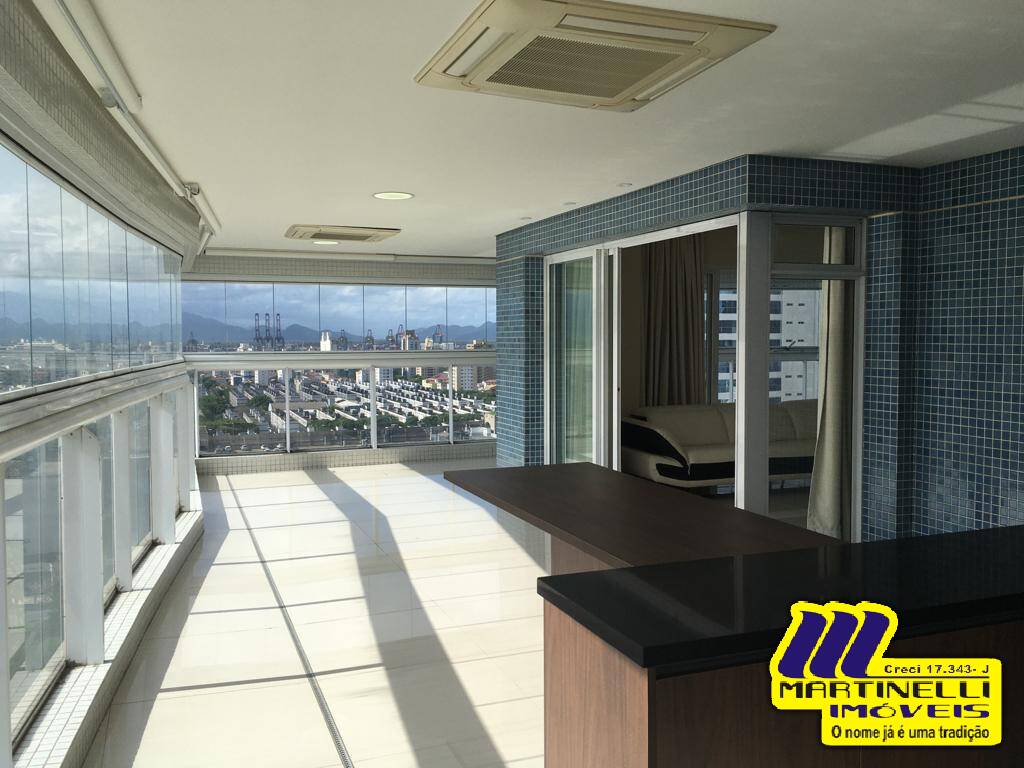 Apartamento para alugar com 4 quartos, 254m² - Foto 2