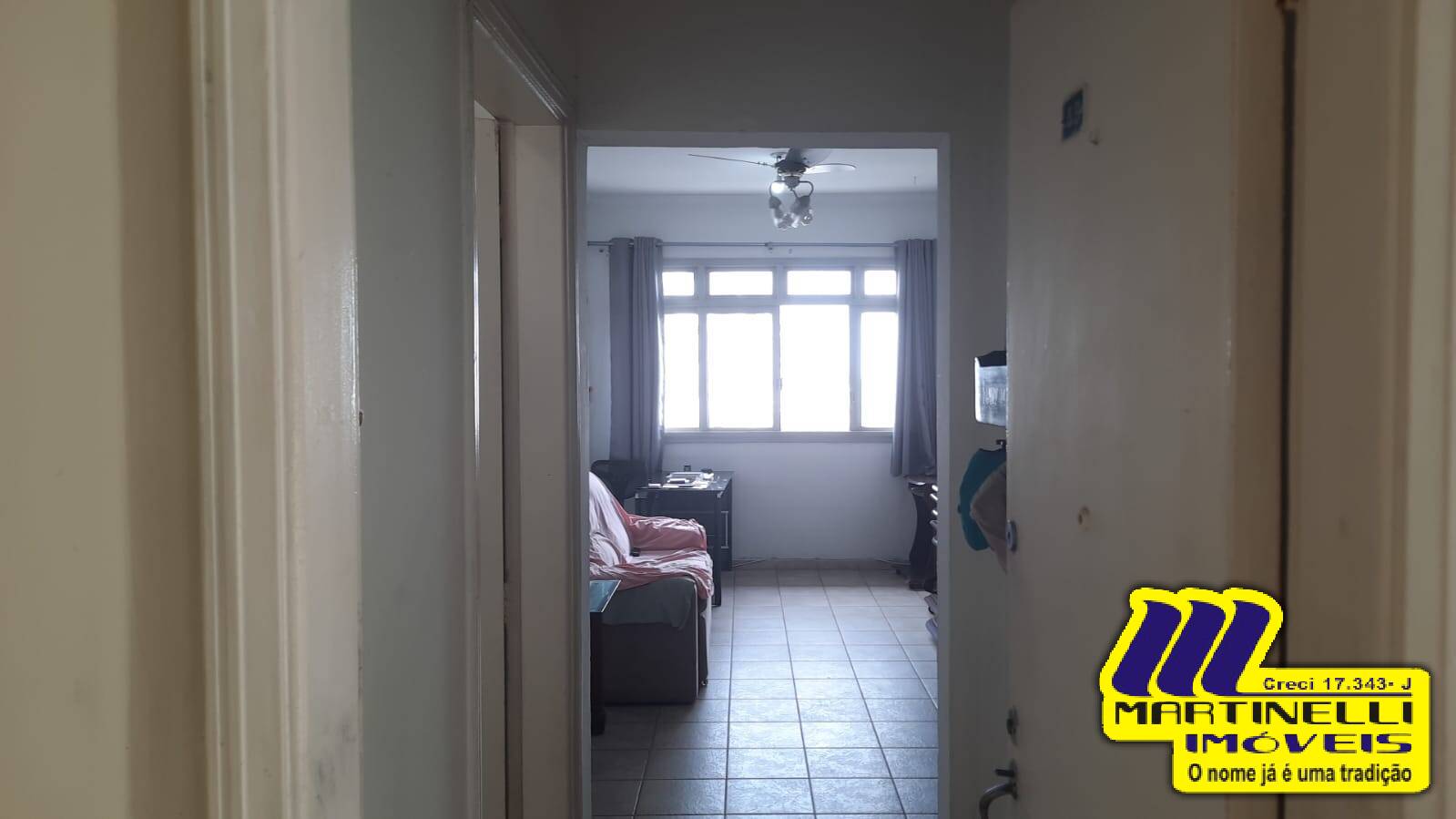 Apartamento à venda com 1 quarto, 64m² - Foto 1