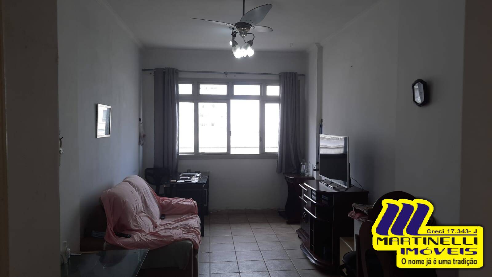 Apartamento à venda com 1 quarto, 64m² - Foto 2